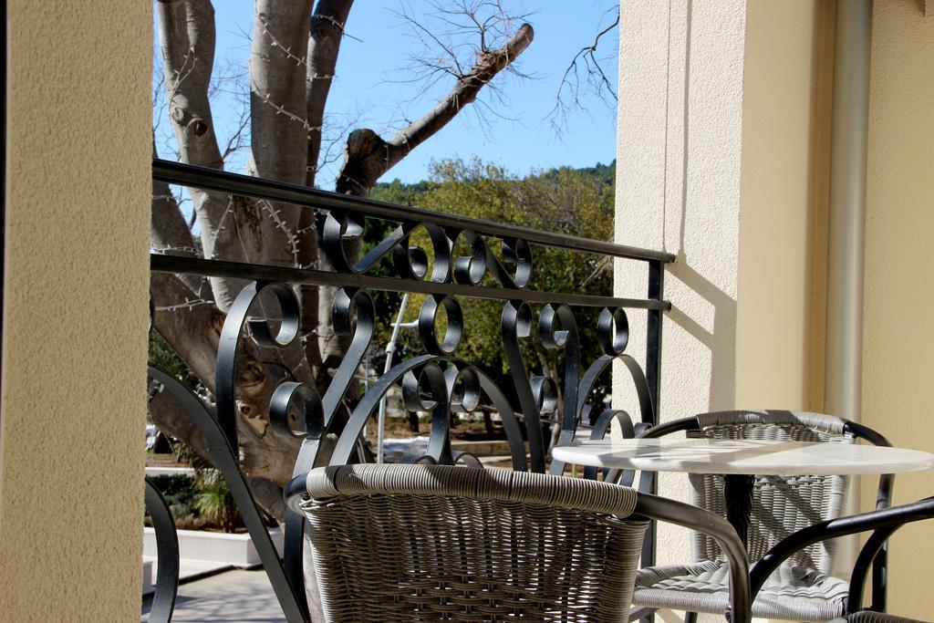 Vasiliki Seaside Apartments Petrovac 외부 사진