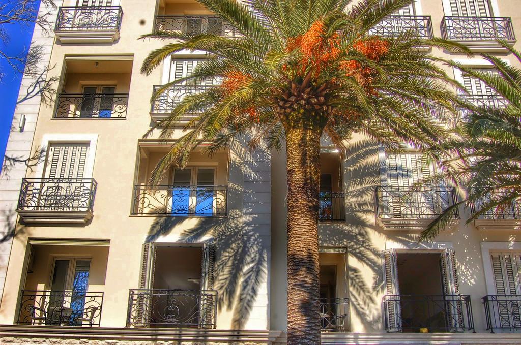 Vasiliki Seaside Apartments Petrovac 외부 사진