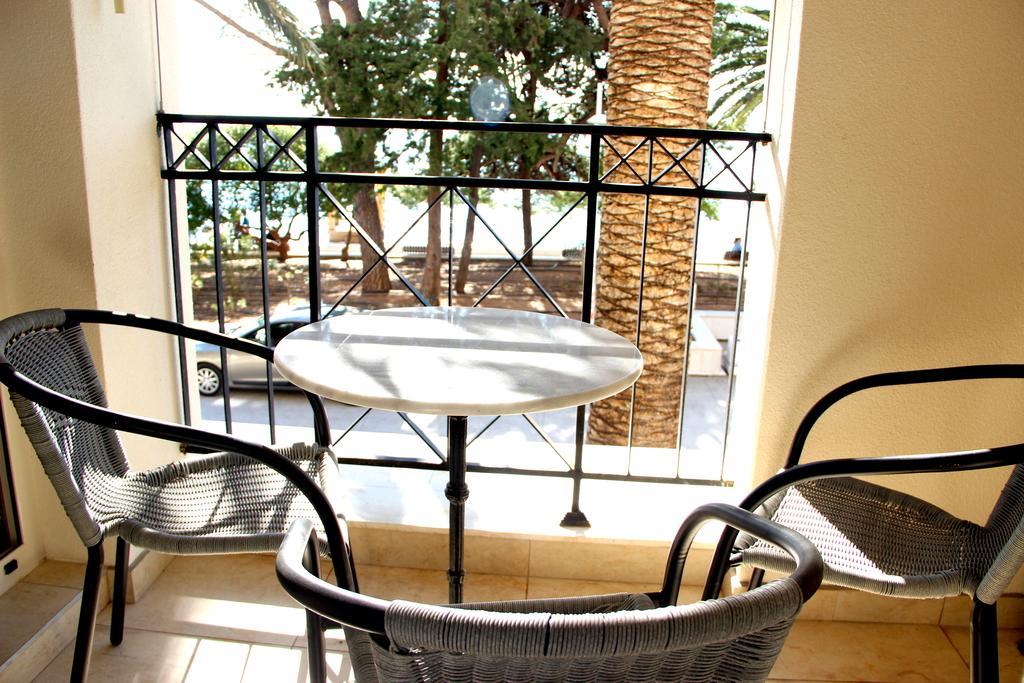 Vasiliki Seaside Apartments Petrovac 외부 사진